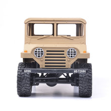 SUBOTECH BG1522 1/14 2.4G 4X4 4WD Crawler RC Car With Head Light RTR
