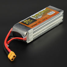2Pcs ZOP Power 14.8V 4500mAh 4S 45C Lipo Battery XT60 Plug For RC Car Boat Quadcopter
