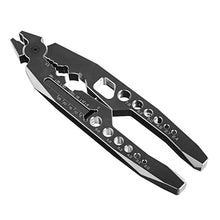 Multifunctional Aluminum Alloy Shock Shaft Pliers Wrench For Shock Disassembly RC Car Parts