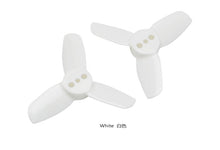 10 Pairs KINGKONG/LDARC 1535 3-blade 1.5mm Hole Propeller for TINY GT7 GT8 2019 V2 FPV Racing Drone