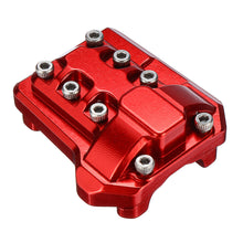 CNC Machined Aluminum Diff Cover For Traxxas TRX-4 Crawler Racing Rc Car Parts Universal