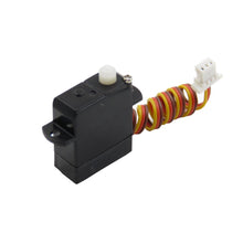4PCS TY Model 1.7g Servo With JST 1.0mm Plug Compatible Spektrum 6400 Series Receiver For RC Airplane