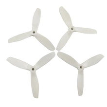 4PCS 3-blade Propeller For MJX B6 B6W B6F B6FD B8 B5W F20 B8 PRO Bugs 6 Bugs 8 Bugs 5W RC Drone 