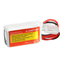 ZOP Power 11.1V 850mah 70C 3S  Lipo Battery JST Plug