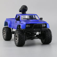 Fayee FY002A 1/16 2.4G 4WD Rc Car 720P HD WIFI FPV Off-road Military Truck W/LED Light RTR Toy