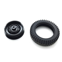 5Pcs/Set JJRC Q65 1/10 Metal RC Car Wheel Hub