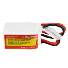 ZOP Power 14.8V 750mAh 4S 70C Lipo Battery XT30 Plug