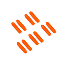 10Pcs Rubber Transmitter Anti-slipping Stick Switch Cap Sheath for Flysky Futaba JR Frsky Radiolink