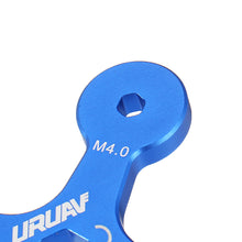 URUAV URT1 5 In 1 Multifunctional M4/M5.5/M7/M8/M10 Screw Nut Wrench Driver For RC Models