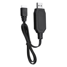 7.4V Lipo Battery USB Balance Charging Cable Wire for 2S Lipo Battery  