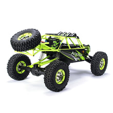 WLtoys 10428 1/10 2.4G 4WD RC Monster Crawler RC Car 