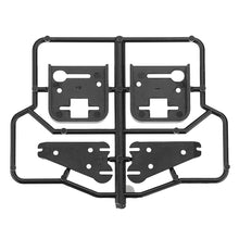 Plastic Plating Lamp Cup For 1/10 TRX4 RC Car Parts