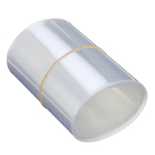 50mm/80mm PVC Transparent Heat Shrink Tube for 2-4S Lipo Battery