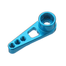 WLtoys A949 A959-B A969 A979 k929 RC Car Parts Metal Upgrade Accessories 25T Rudder Arm