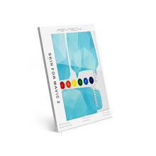 PGYTECH Fuselage Sticker Decals Skin Drone Body Remote Controller For DJI Mavic 2 Pro/Zoom