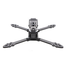 HSKRC Frog X220 220mm 4mm Thickness Carbon Fiber 5 Inch Frame Kit for RC Drone FPV Racing