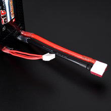 Giant Power 11.1V 6000mAh 3S 65C Lipo Battery T Plug Hard Case Pack