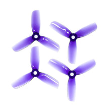 2Pairs HQ Prop Duct 3 Tri-Blade 3" Cinewhoop Propeller For FPV Racing