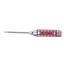 KDS KYLIN KL-2212003 1.5/2.0/2.5/3.0/4.0mm Hex/3.0mm Phillips/3.0mm Flat Head Screwdriver Tool Set For RC Models