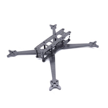 Slosstyle HX Type 5 Inch 6 Inch 238mm 273mm FPV Racing Frame Kit 5mm Arm Supports Foxeer HS1177