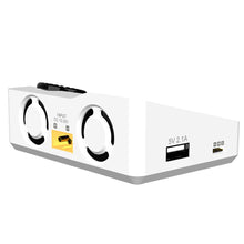  ToolkitRC M8 DC 10-30V 300W 15A Battery Charger White Color with AMASS XT60 Charger Board