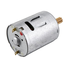 WPL Original 370 RC Car Motor For Speed Change Gear Box B1 B24 B16 B36 C24 1/16 4WD 6WD Rc Model Vehicle