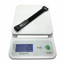 2Pcs FullSpeed 15x180mm Battery Tie Down Strap for RC Drone FPV Racing 