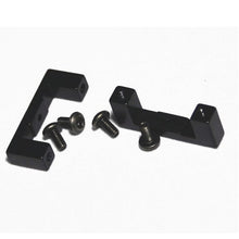 CNC XT60 XT90 Plug Connector Holder Fixture Deck Mount for RC Model