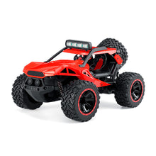 KYAMRC 2019A 1/14 2.4G RWD RC Car Electric Desert Off-Road Truck with LED Light RTR Model
