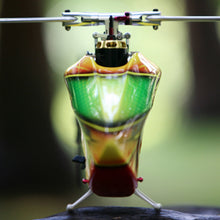 KDS Chase' 360 V2 6CH 3D Flying Flybarless RC Helicopter Kit