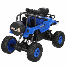 1PC MUYS 1/18 2.4G 4WD Rc Car + 1080P HD WIFI FPV App Controlled Off-Road Vehicle Climbing Truck RTR 