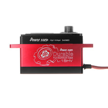 Power HD L-15HV Metal Digital Servo For 1/10 Racing On-Road Off-Road RC Car 