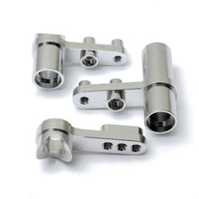 HSP Steering Set For HSP 94102 Redcat 1/10 Racing Buggy Truck Truggy RC Car Parts