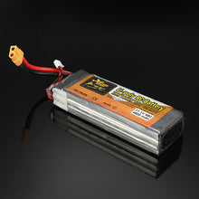 ZOP Power 11.1V 4500mAh 3S 45C Lipo Battery XT60 Plug
