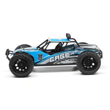 DHK Hobby 8142 1/10 2.4G 2WD 446mm 35km/h Brushed Rc Car 30-degree Slope Climbing Rock Crawler RTR 