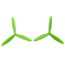 FCMODEL 6045 3-Blade Propeller CW CCW for QAV250 for RC Drone FPV Racing