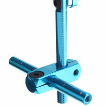 Strong Magnet Stealth Body Post Contact Shell Column For 1/10 HSP Sakura RC Car Parts