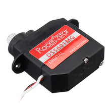 4PCS Racerstar DS5601MG 120° 5.6g Coreless Metal Gear Micro Digital Servo For RC Airplane 0.89kg 0.10sec