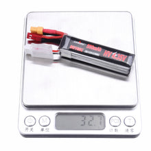 URUAV 7.6V 550mAh 80C/160C 2S HV 4.35V Lipo Battery XT30 Plug for FPV Racing Drone