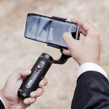 Zhiyun Smooth Q2 Truly Pocket Size 360° Brushless Stabilizer Infinite Vortex Mode Advanced Mobile FPV Gimbal for Smartphone Phone Filmmakers