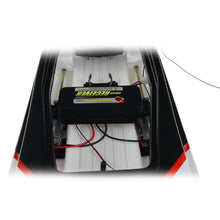 NQD 757T 6016 2.4G Electric RC Boat Storm Engine Vehicles with Double Motor RTR Model 