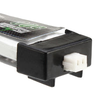 Charsoon 3.7V 220mAh 50C Lipo Battery for Blade Inductrix Tiny Whoop RC Quadcopter
