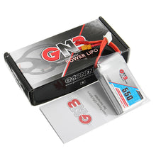 Gaoneng GNB 11.1V 550mAh 80/160C 3S Lipo Battery JST/XT30 Plug For Eachine Lizard95 FPV Racer