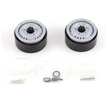 1Pair Killerbody 48693 Aluminum Alloy 1.68 inch RC Car Wheel Hub For KB48691 Tyre 3.35 Inch