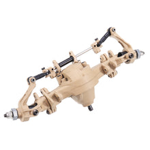 HG 8ASS-P0019 8ASS-P0020 Alloy Front/Rear Bridge Axle for P802 1/12 RC Car Vehicles Spare Parts