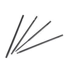 RJX 1.5 2.0 2.5 3.0mm Black HSS Nano Titanium Hex Driver Pin