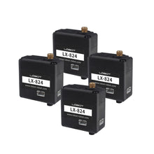 4PCS LOBOT LX-824 17kg Bus Serial Date Feedback Metal Gear Digital Servo For RC Robot
