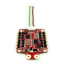 HGLRC Titan Plus F460 & GTX585 Stack AIRBUS F4 OSD + Dinoshot 60A Blheli_32 ESC + GTX585 VTX 