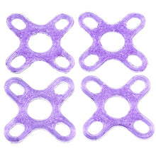 4 PCS 2203 2205  22xx Series Motor Anti-vibration Pad Moto Mount 3D Printed TPU  for RC Drone FPV Racing