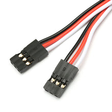  22AWG 60 Core 20cm Male to Male JR Plug Servo Extension Wire Cable